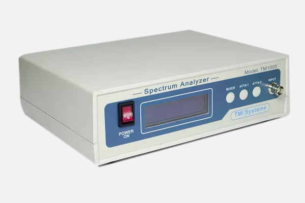 Spectrum-Analyzer