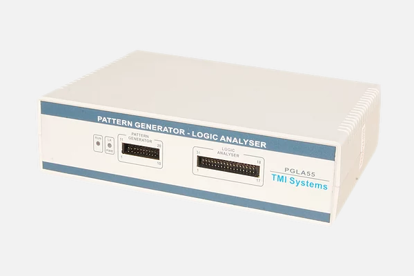 Pattern Generator-Logic Analyser